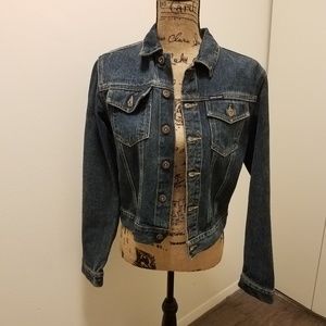 Nautica Jean Jacket